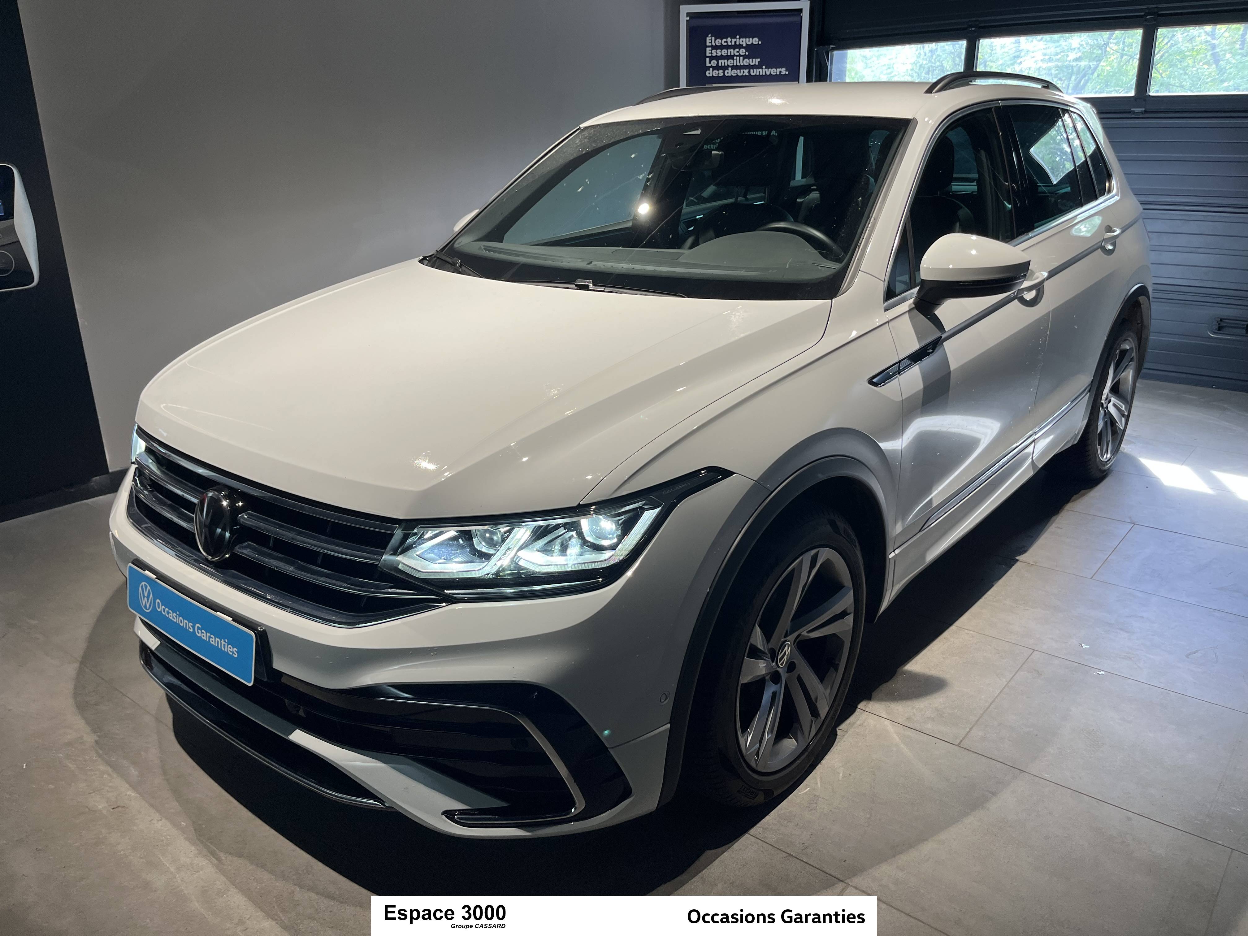 Image de l'annonce principale - Volkswagen Tiguan