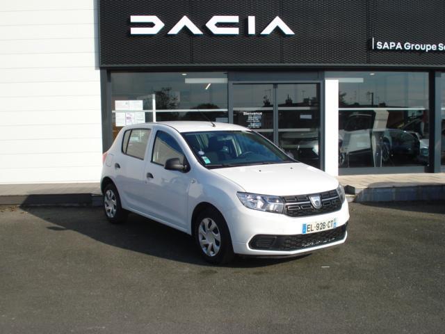 Image de l'annonce principale - Dacia Sandero