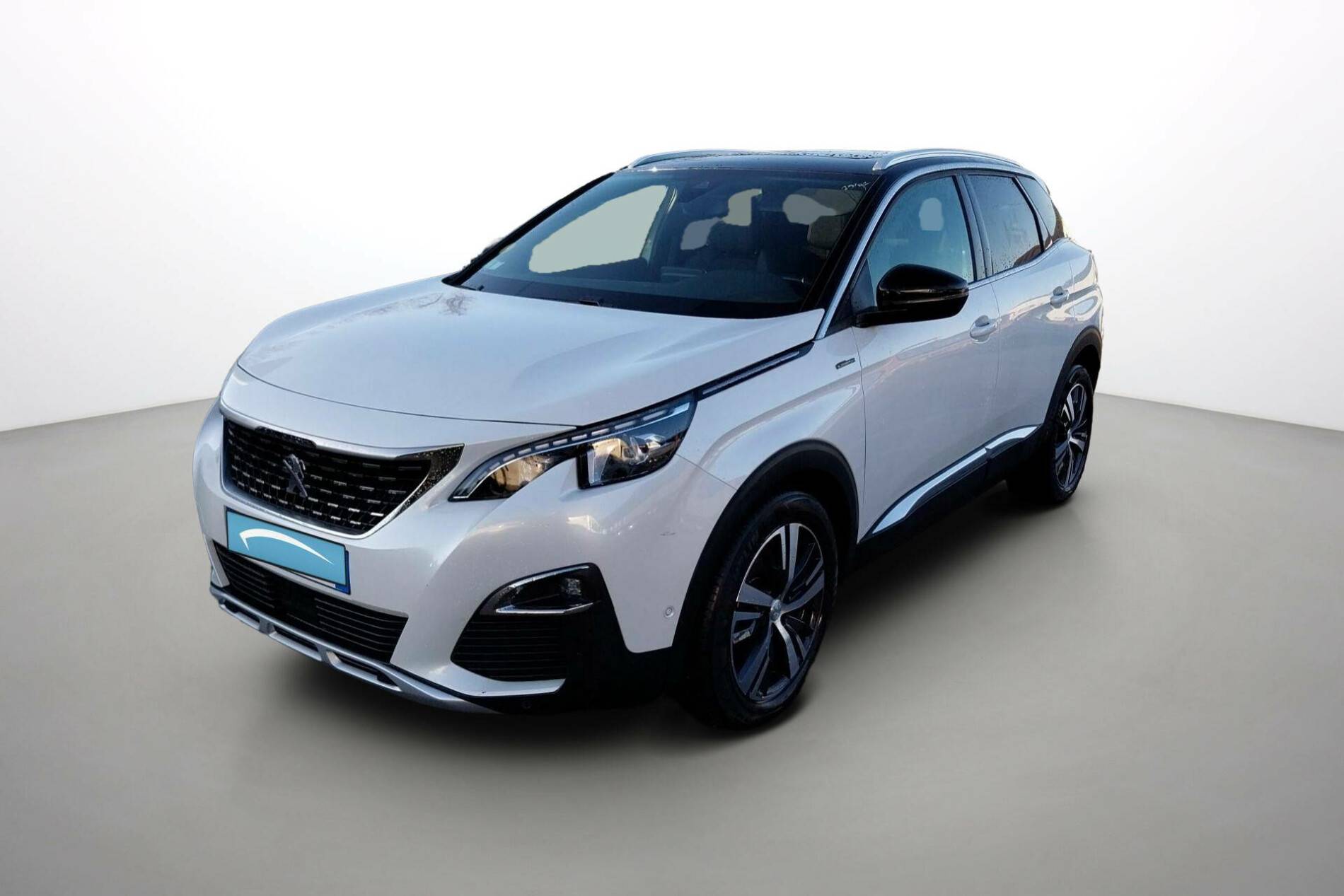 Image de l'annonce principale - Peugeot 3008