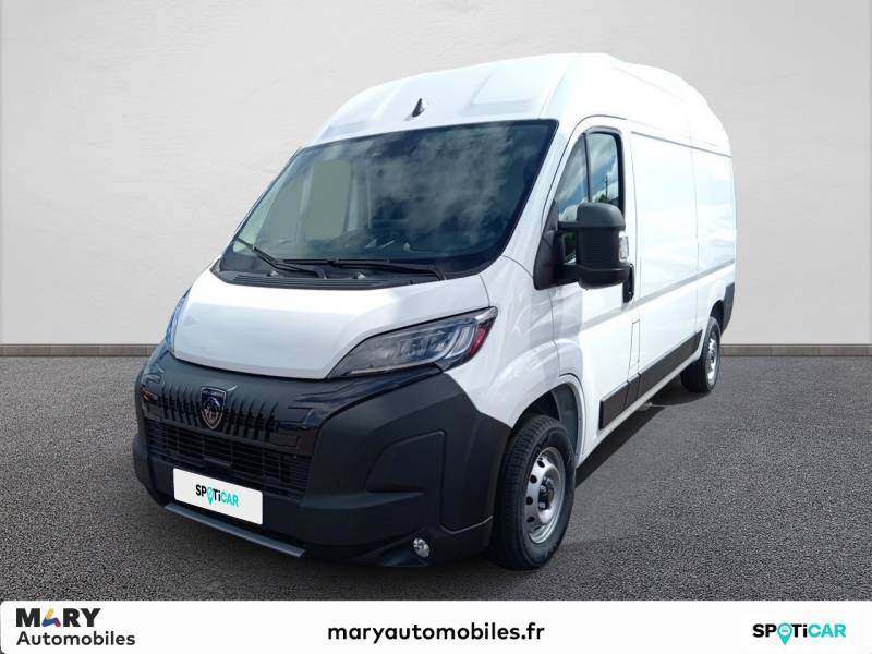 Image de l'annonce principale - Peugeot Boxer