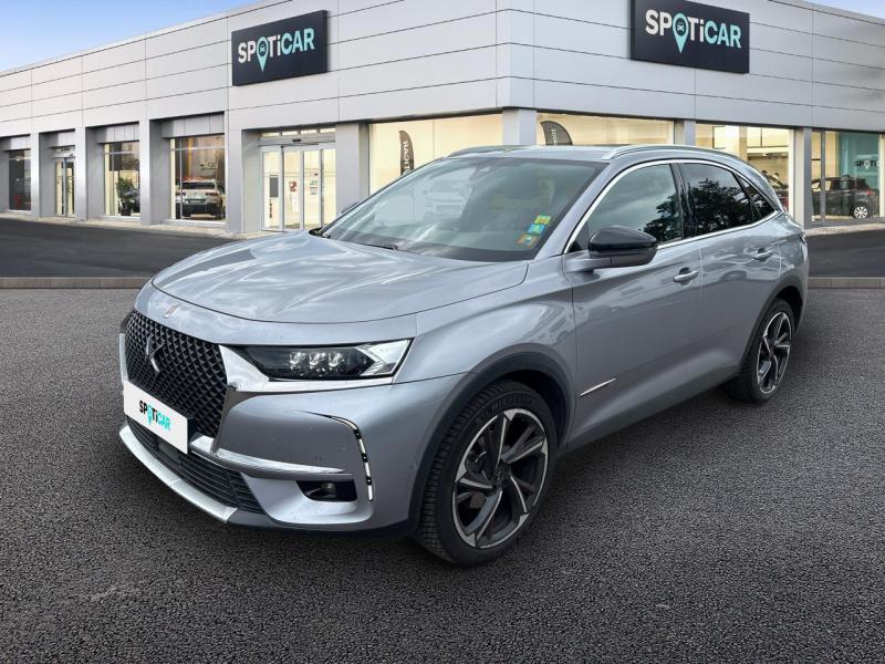 Image de l'annonce principale - DS Automobiles DS 7 Crossback