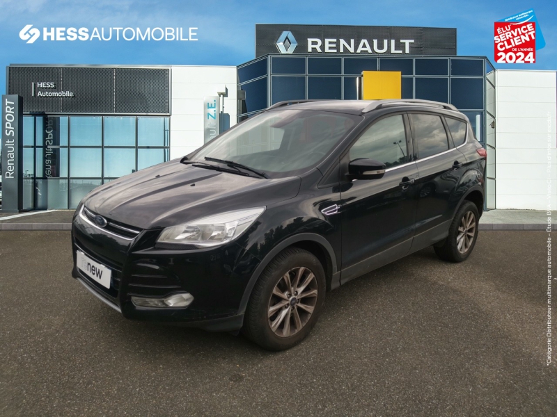 Image de l'annonce principale - Ford Kuga