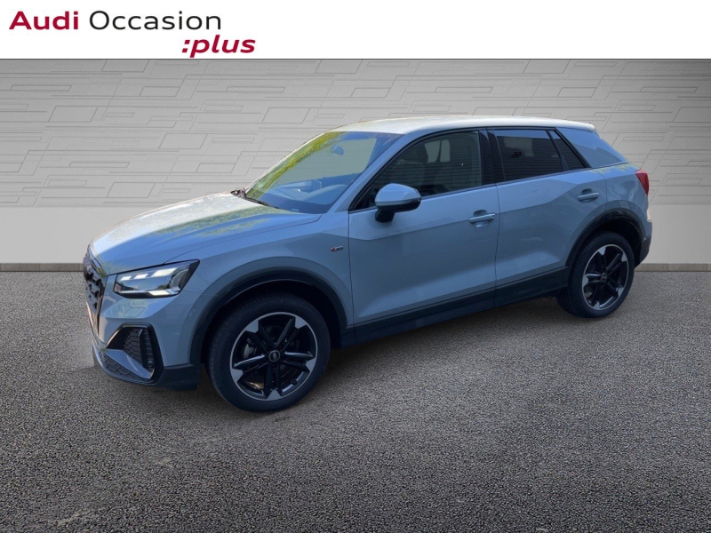 Image de l'annonce principale - Audi Q2