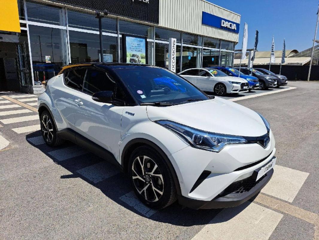 Image de l'annonce principale - Toyota C-HR