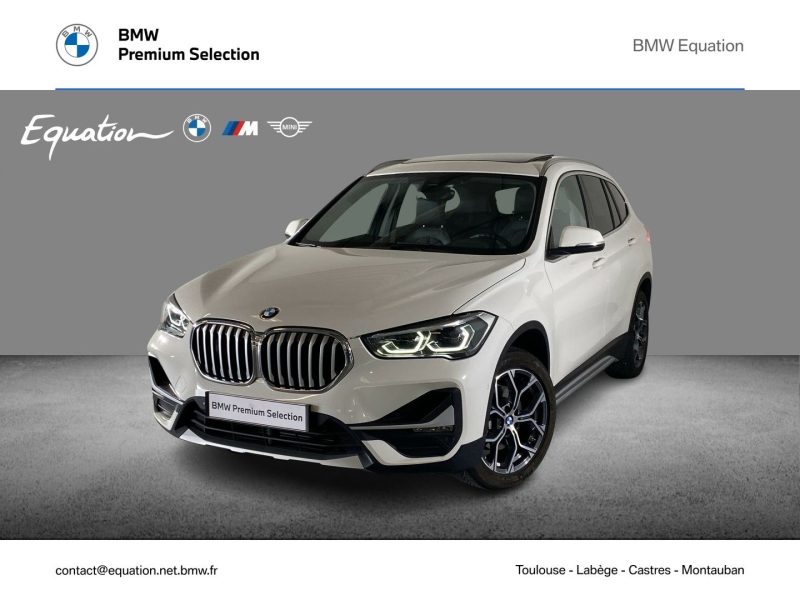 Image de l'annonce principale - BMW X1