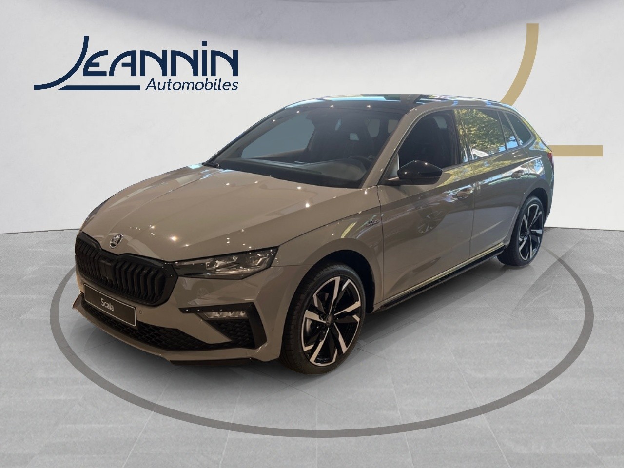 Image de l'annonce principale - Skoda Scala