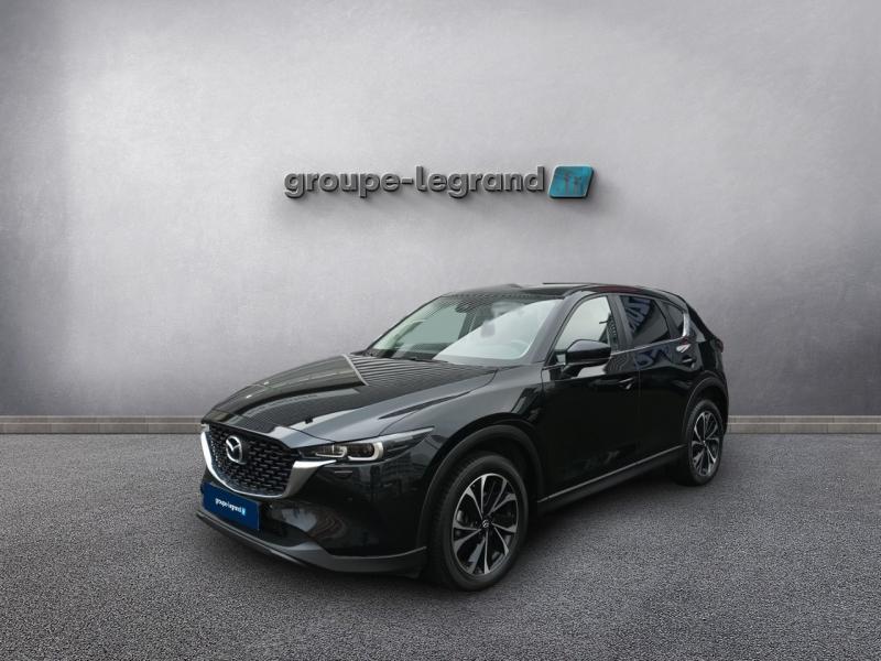 Image de l'annonce principale - Mazda CX-5