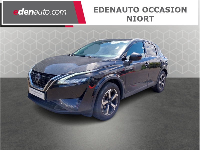 Image de l'annonce principale - Nissan Qashqai