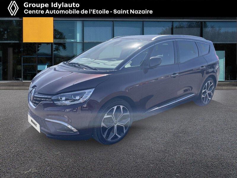 Image de l'annonce principale - Renault Grand Scénic