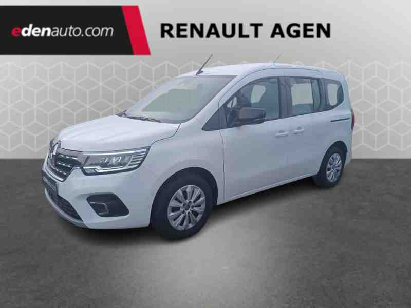 Image de l'annonce principale - Renault Kangoo