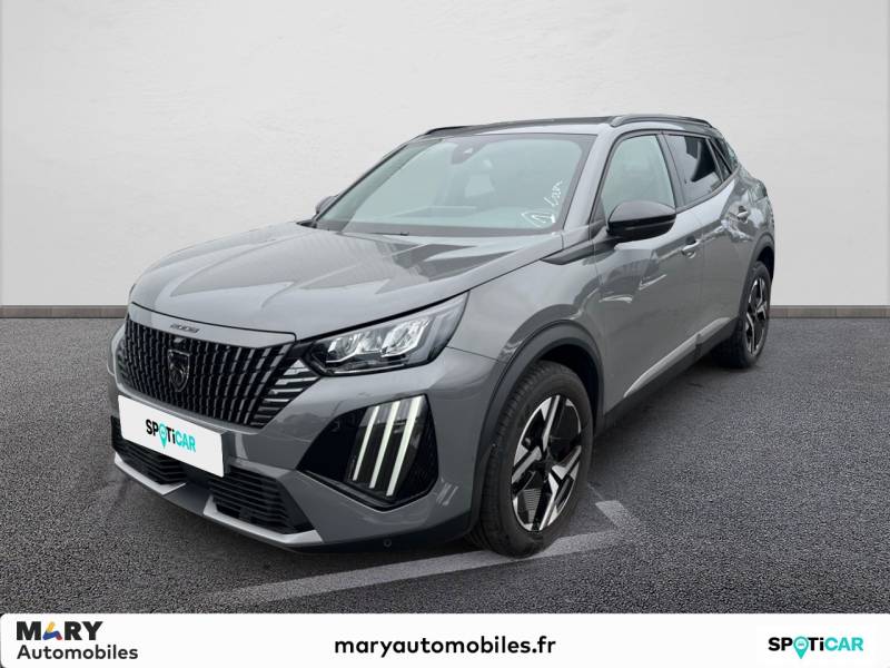 Image de l'annonce principale - Peugeot 2008