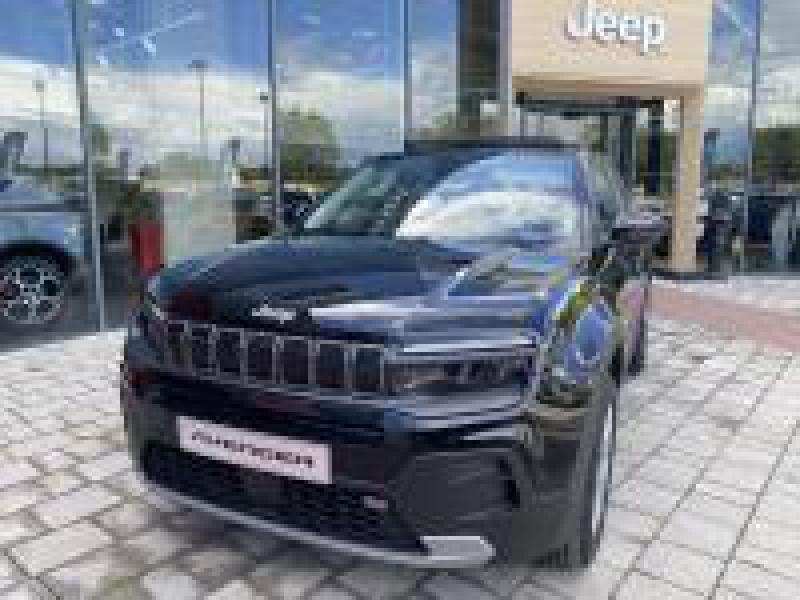 Image de l'annonce principale - Jeep Avenger