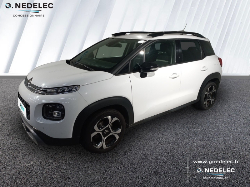 Image de l'annonce principale - Citroën C3 Aircross