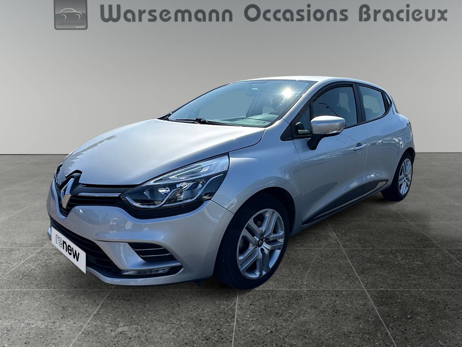 Image de l'annonce principale - Renault Clio