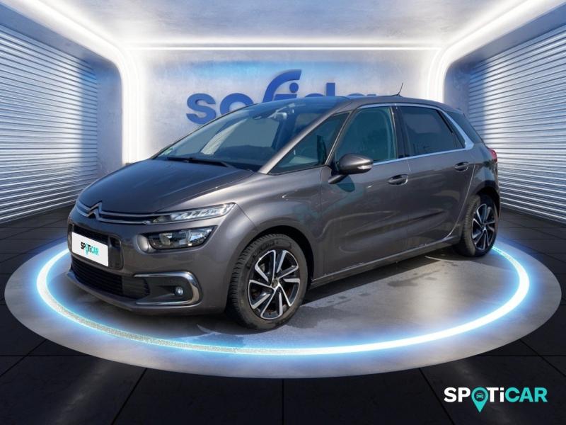 Image de l'annonce principale - Citroën C4 SpaceTourer