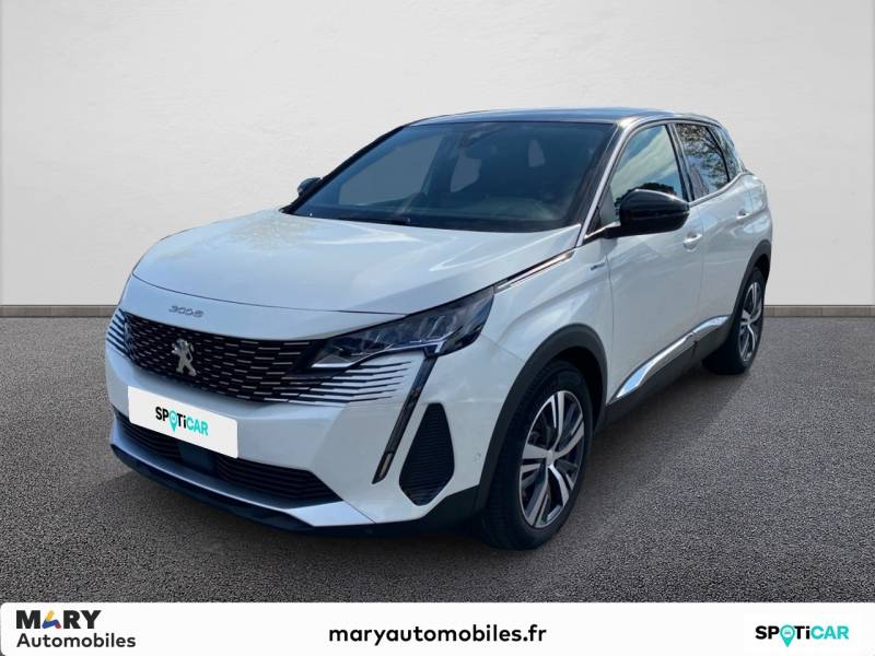 Image de l'annonce principale - Peugeot 3008