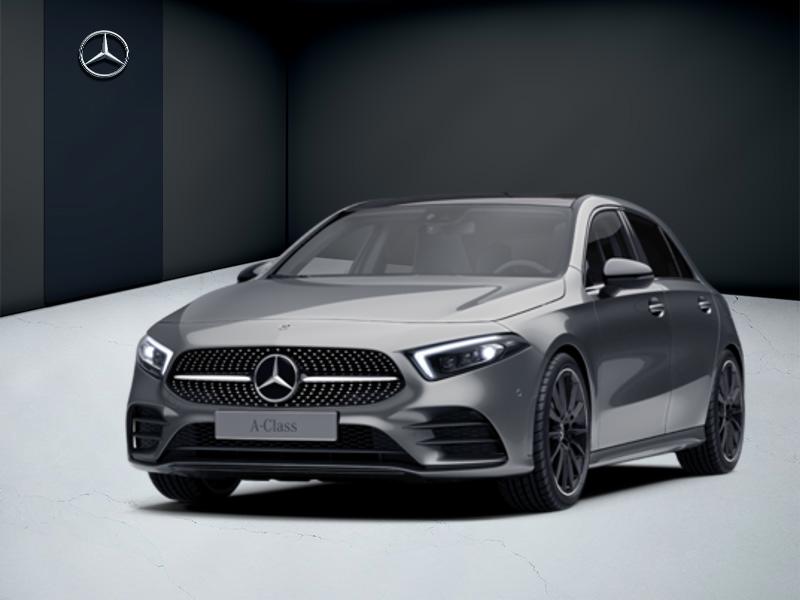 Image de l'annonce principale - Mercedes-Benz Classe A