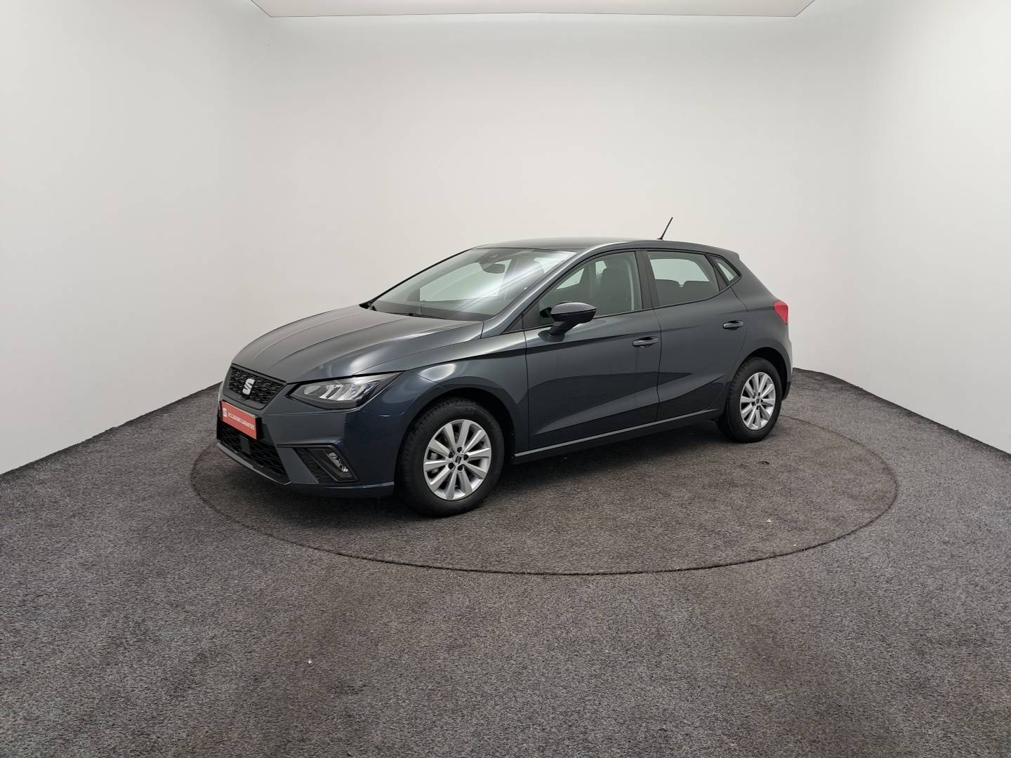 Image de l'annonce principale - SEAT Ibiza