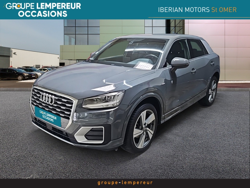 Image de l'annonce principale - Audi Q2