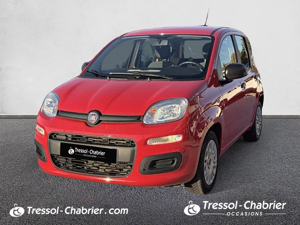 Image de l'annonce principale - Fiat Panda