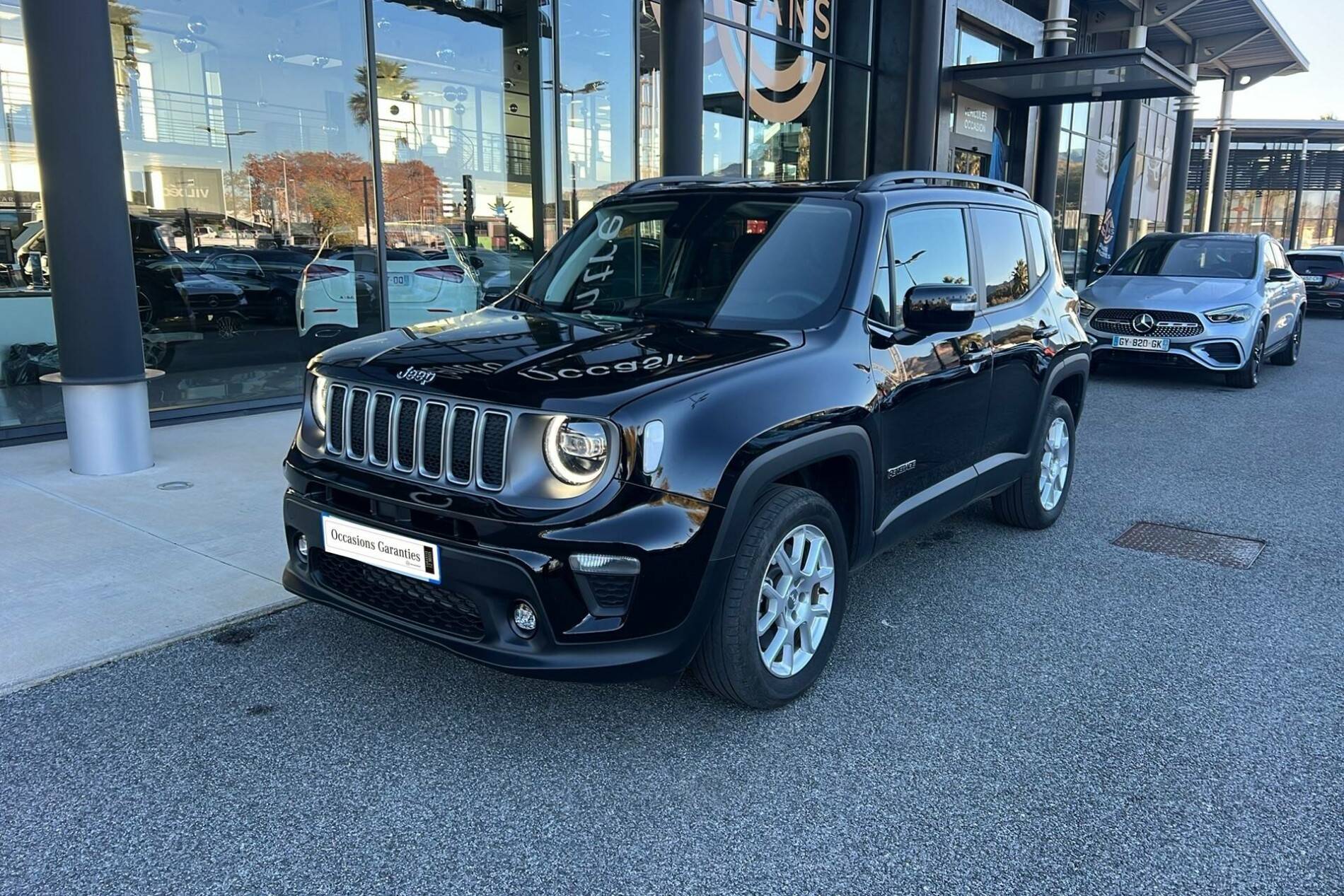 Image de l'annonce principale - Jeep Renegade