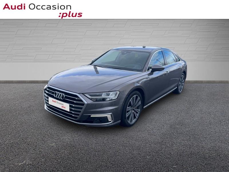 Image de l'annonce principale - Audi A8