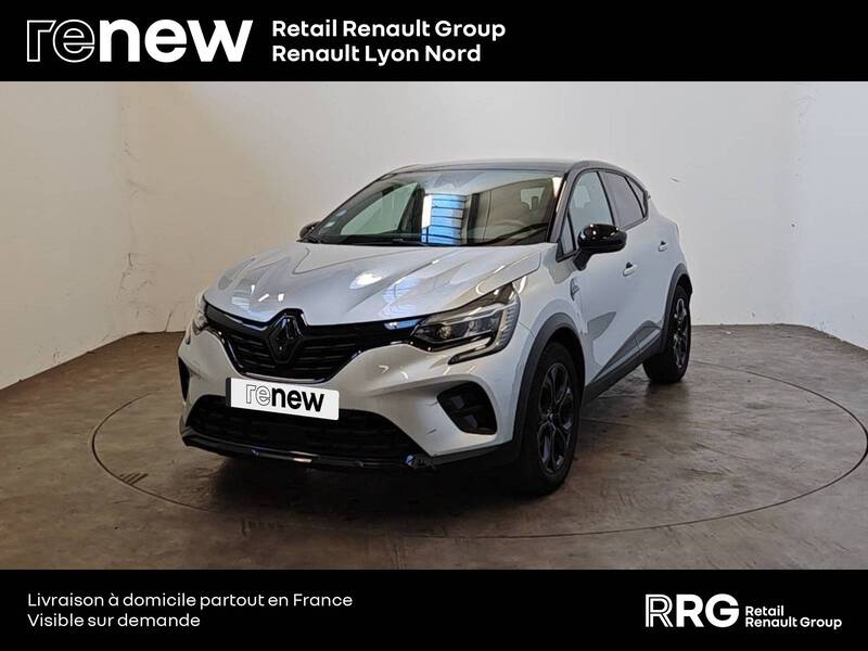 Image de l'annonce principale - Renault Captur