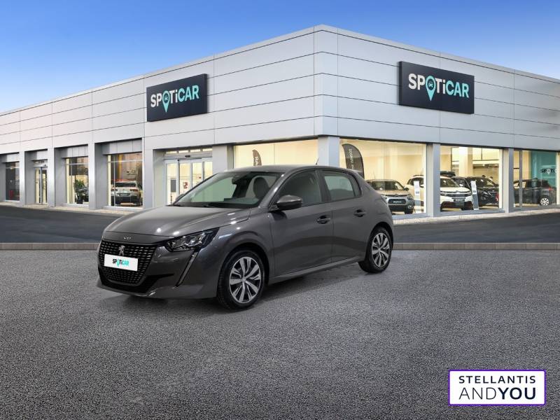 Image de l'annonce principale - Peugeot 208
