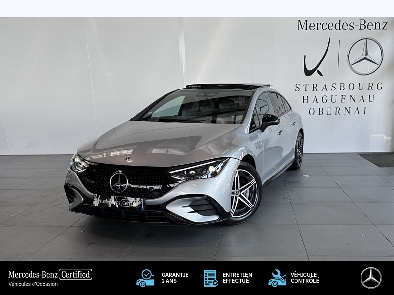 Image de l'annonce principale - Mercedes-Benz EQE