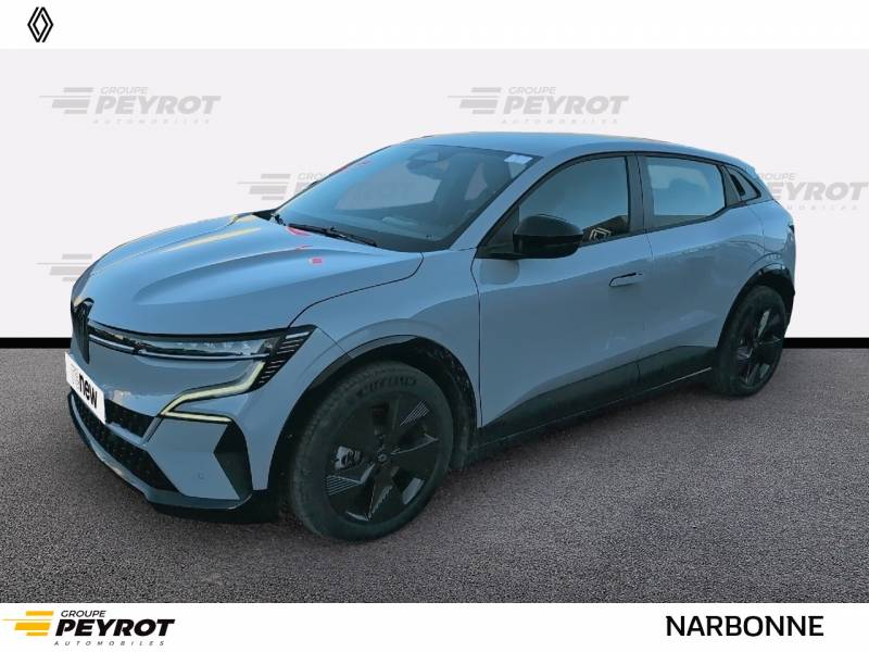 Image de l'annonce principale - Renault Megane E Tech