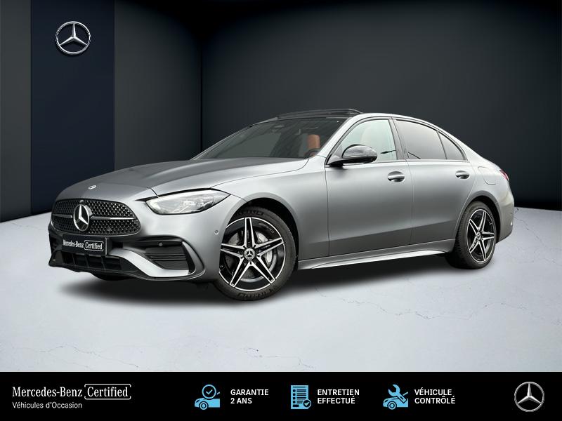 Image de l'annonce principale - Mercedes-Benz Classe C