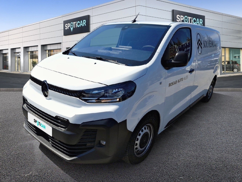 Image de l'annonce principale - Citroën Jumpy