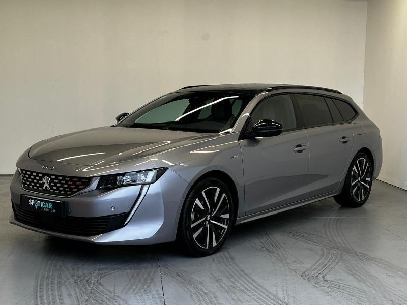 Image de l'annonce principale - Peugeot 508 SW