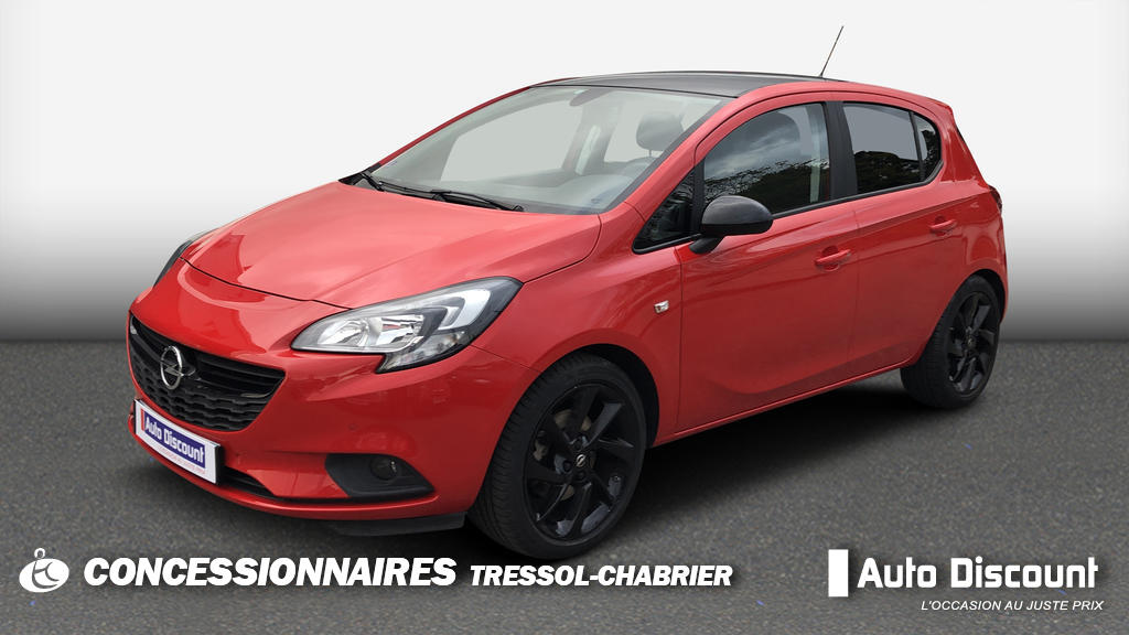 Image de l'annonce principale - Opel Corsa