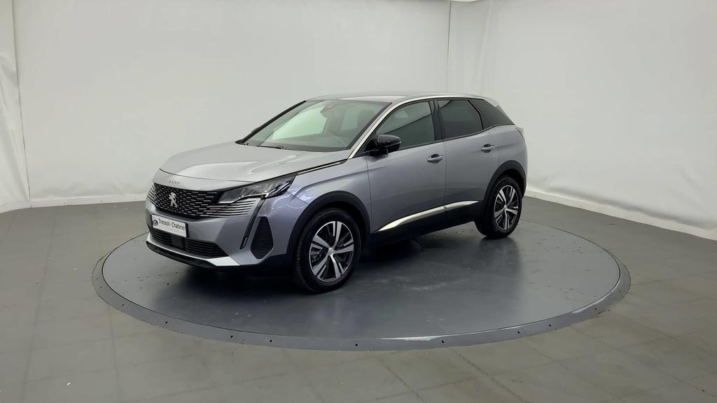 Image de l'annonce principale - Peugeot 3008
