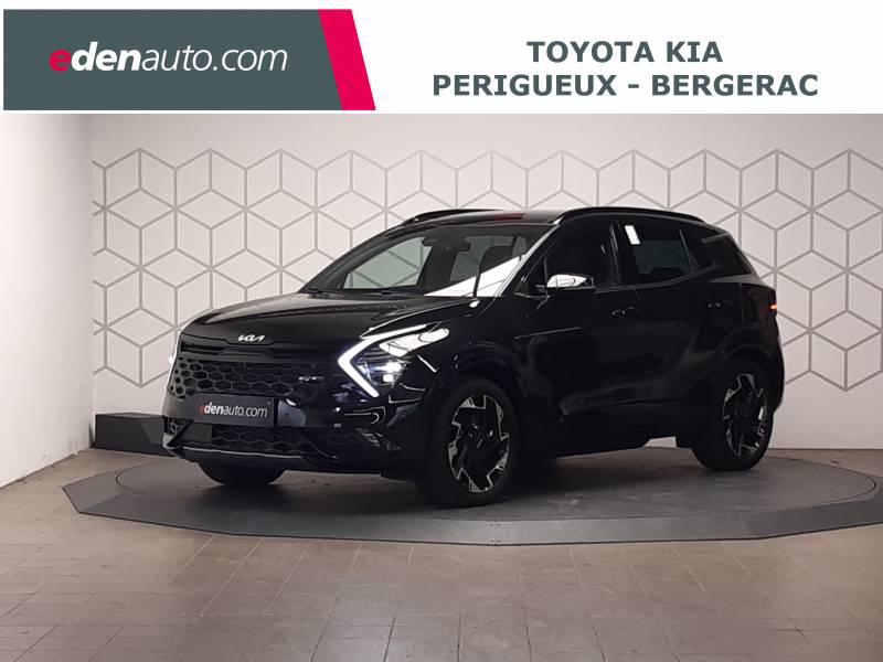 Image de l'annonce principale - Kia Sportage