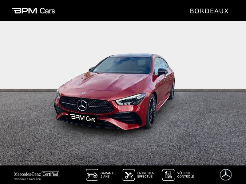 Image de l'annonce principale - Mercedes-Benz CLA Shooting Brake