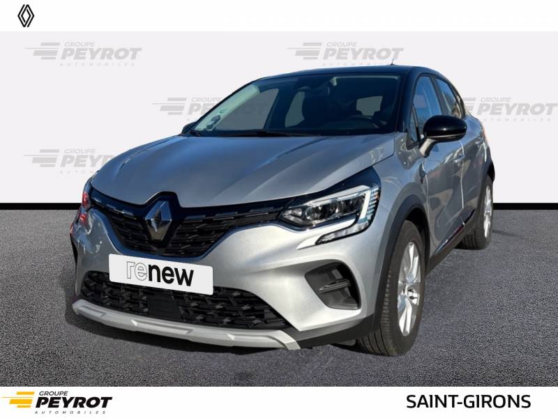 Image de l'annonce principale - Renault Captur