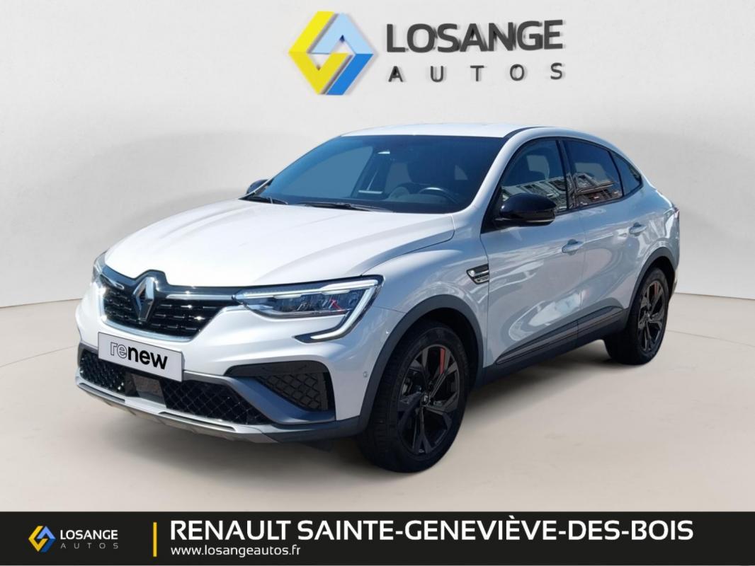 Image de l'annonce principale - Renault Arkana