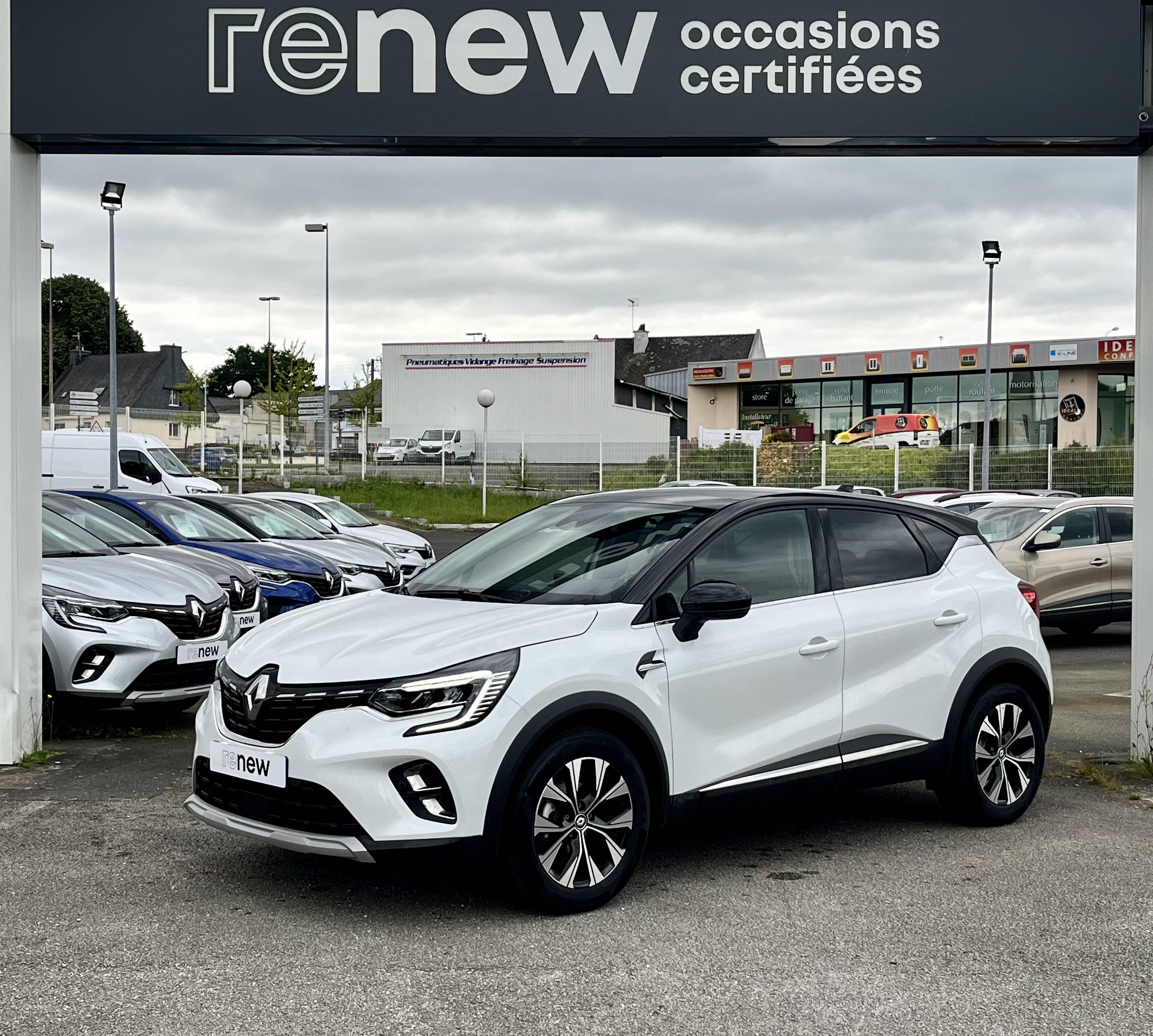 Image de l'annonce principale - Renault Captur