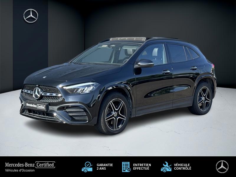 Image de l'annonce principale - Mercedes-Benz GLA