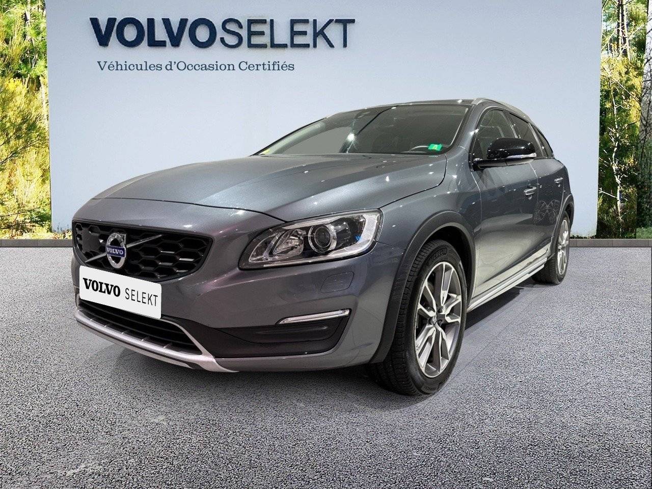 Image de l'annonce principale - Volvo V60 Cross Country