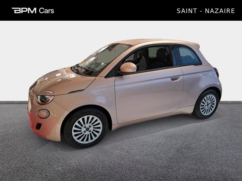 Image de l'annonce principale - Fiat 500 Électrique