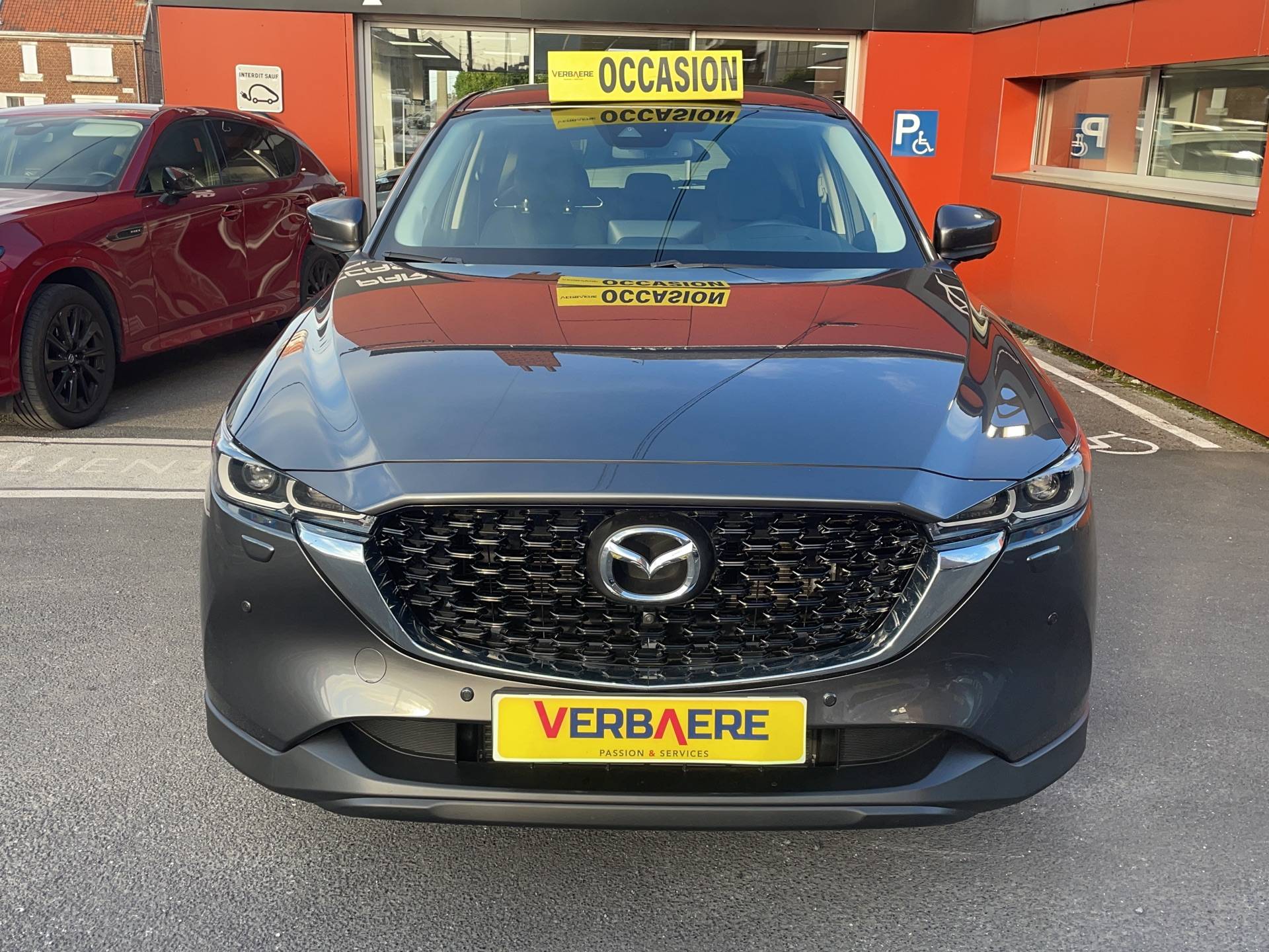 Mazda CX-5, Année 2022, DIESEL