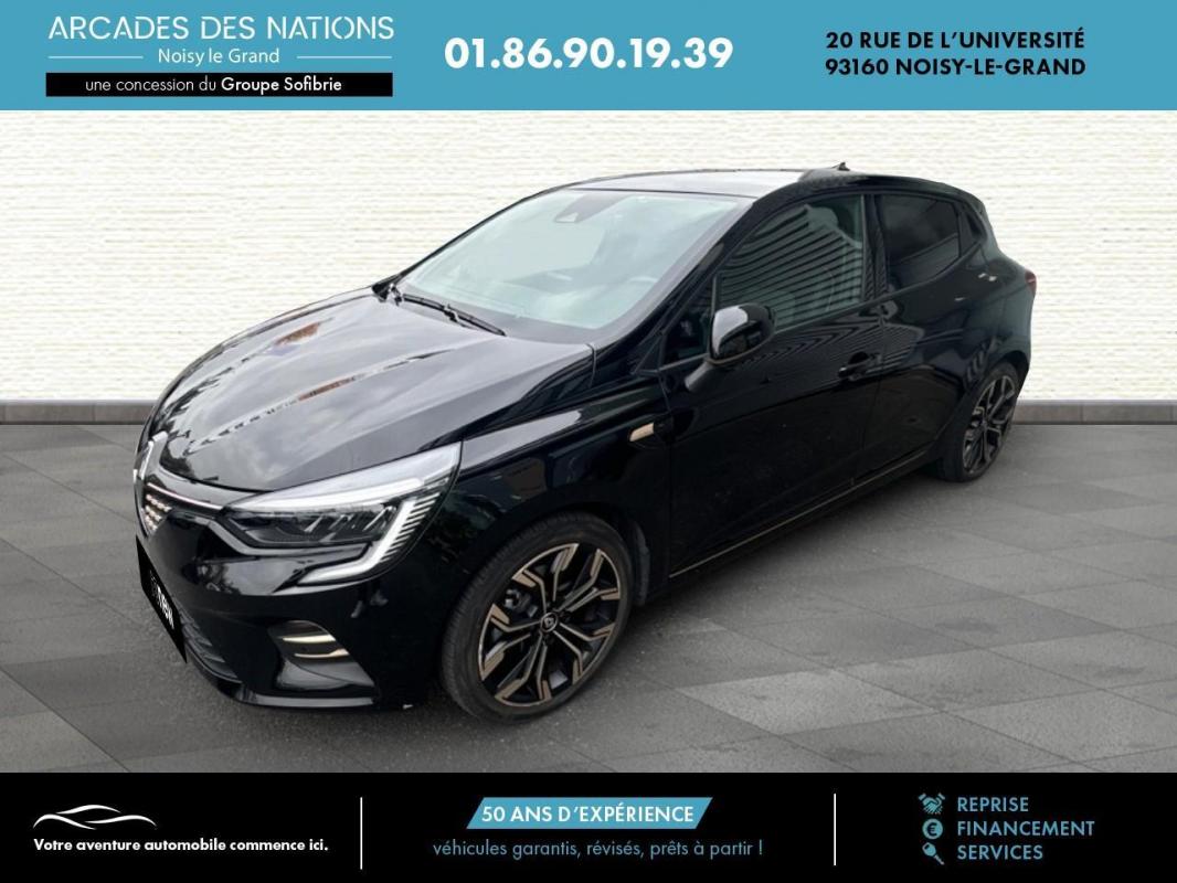 Image de l'annonce principale - Renault Clio