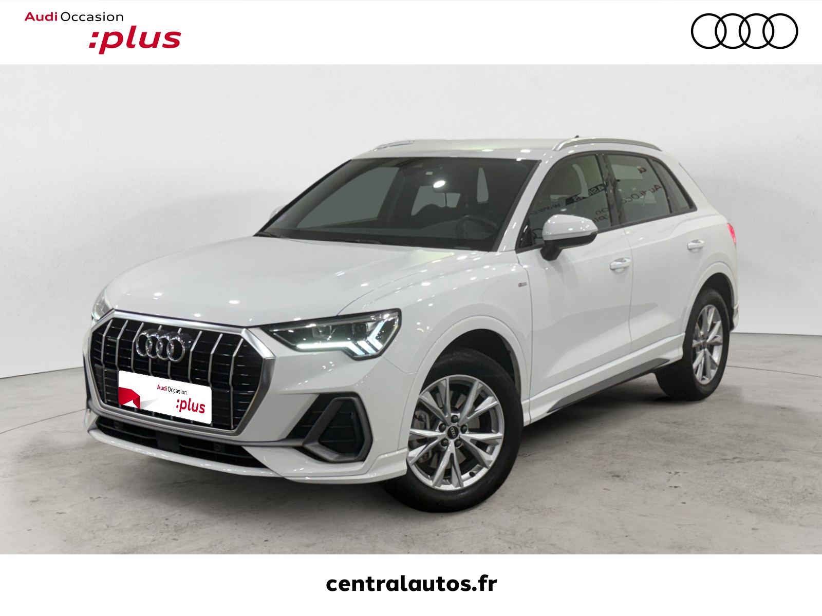 Image de l'annonce principale - Audi Q3