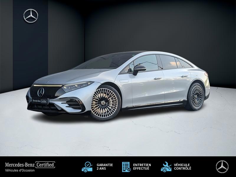 Image de l'annonce principale - Mercedes-Benz EQS