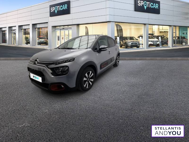 Image de l'annonce principale - Citroën C3