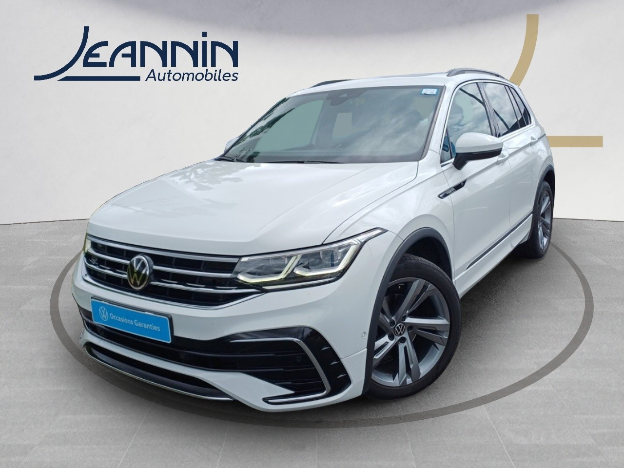 Image de l'annonce principale - Volkswagen Tiguan
