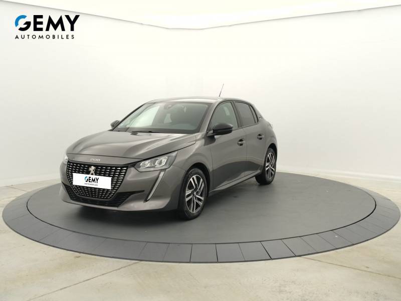 Image de l'annonce principale - Peugeot 208